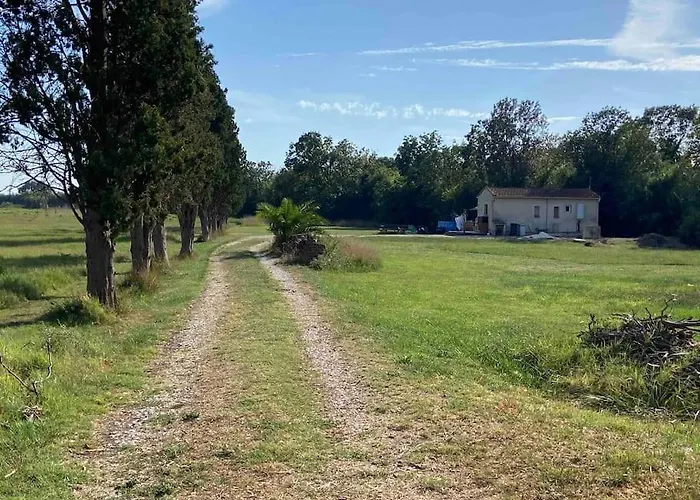 Petite Maison Cosy Vakantiehuis Hyères