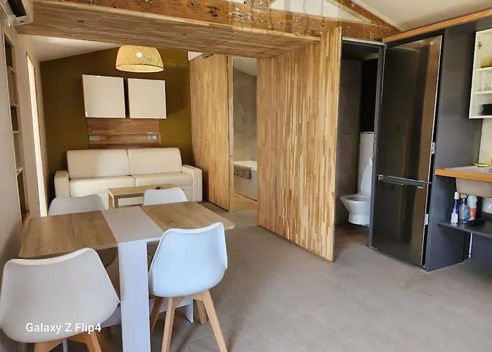 Petite Maison Cosy Vakantiehuis