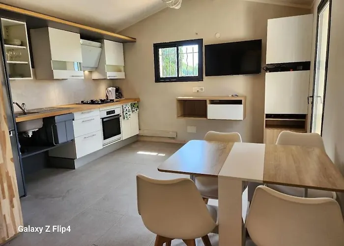 Petite Maison Cosy Vakantiehuis *