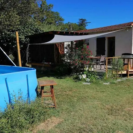 Petite Maison Cosy بيت للعطل Hyères